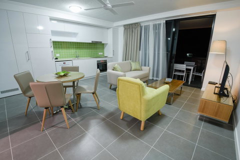 Pacific Sands Apartments Mackay - Accommodation Fremantle 15