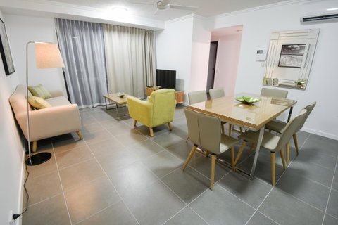 Pacific Sands Apartments Mackay - Accommodation Fremantle 39