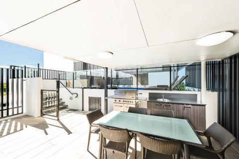 Pacific Sands Apartments Mackay - Accommodation Fremantle 6