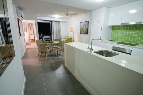 Pacific Sands Apartments Mackay - Accommodation Fremantle 34