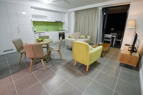 Pacific Sands Apartments Mackay - Accommodation Fremantle 36