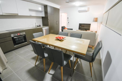 Pacific Sands Apartments Mackay - Accommodation Fremantle 27