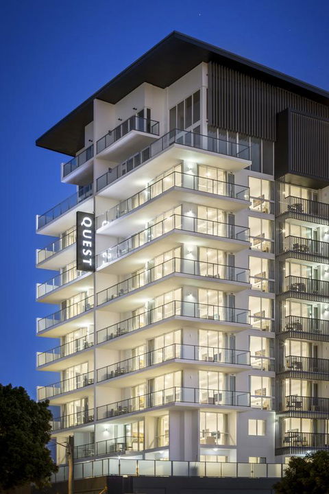 Quest Mackay On Gordon - Accommodation Fremantle 0