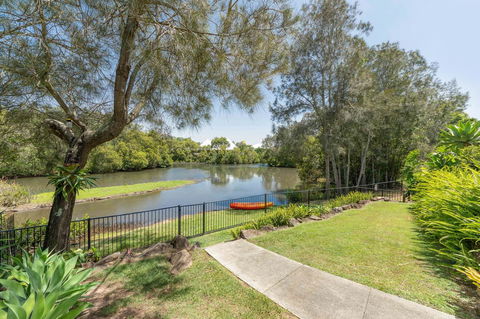 Waterfront Theme Park Getaway - Accommodation Fremantle 20
