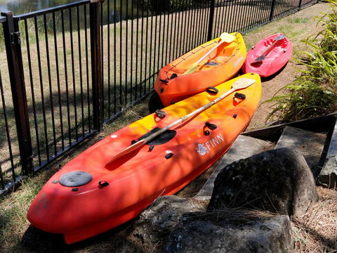 Waterfront Theme Park Getaway - Accommodation Fremantle 19