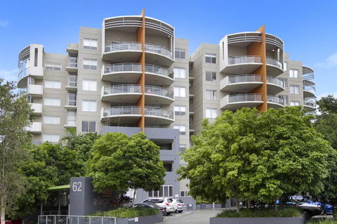 Allegro Apartments - Accommodation Fremantle 11