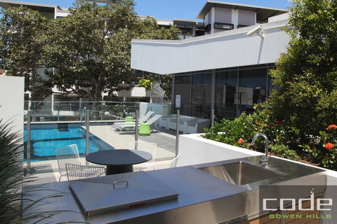 Code Apartments - Accommodation Fremantle 20