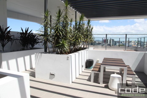 Code Apartments - Accommodation Fremantle 27