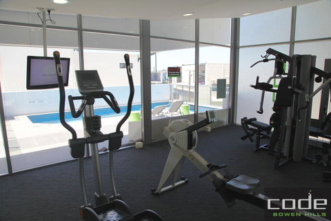 Code Apartments - Accommodation Fremantle 12