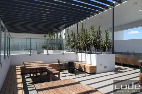 Code Apartments - Accommodation Fremantle 34