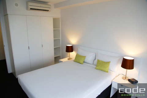 Code Apartments - Accommodation Fremantle 19