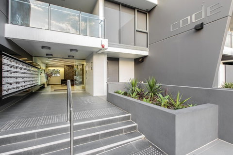 Code Apartments - Accommodation Fremantle 21