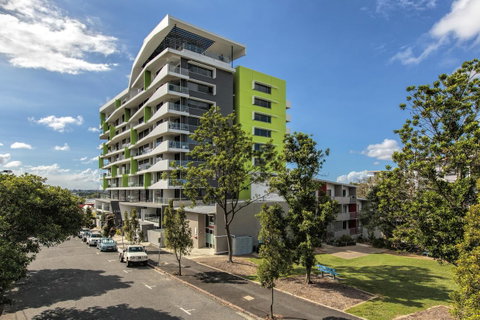 Code Apartments - Accommodation Fremantle 0