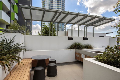 Code Apartments - Accommodation Fremantle 18