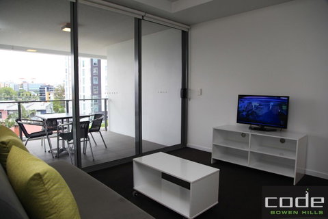 Code Apartments - Accommodation Fremantle 31