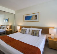 Blue on Blue Studio Room 1322 - Accommodation Fremantle