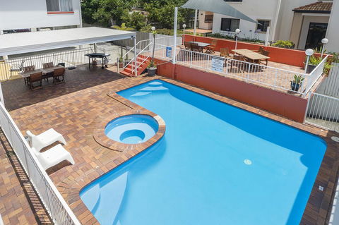 Sunshine Beach Resort - Accommodation Fremantle 1
