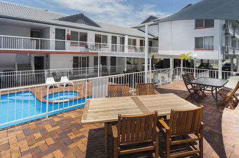Sunshine Beach Resort - Accommodation Fremantle 5