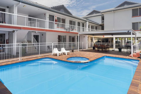 Sunshine Beach Resort - Accommodation Fremantle 0