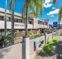 Cairns City Palms - Accommodation Fremantle