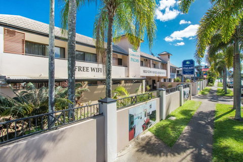 Cairns City Palms - Accommodation Fremantle 0