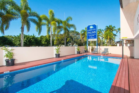 Cairns City Palms - Accommodation Fremantle 2