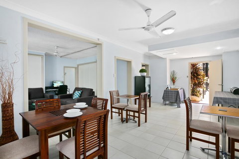 Cairns City Palms - Accommodation Fremantle 6