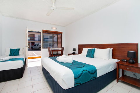 Cairns City Palms - Accommodation Fremantle 28