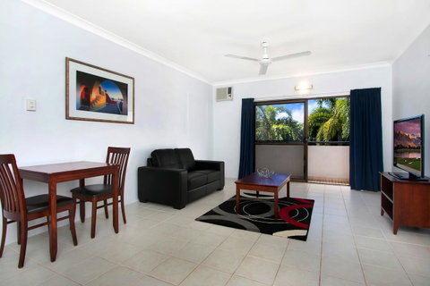 Cairns City Palms - Accommodation Fremantle 9