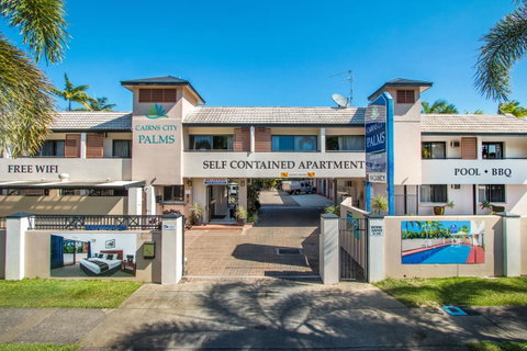 Cairns City Palms - Accommodation Fremantle 32