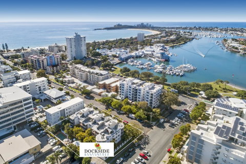 Dockside Apartments Mooloolaba - Accommodation Fremantle 0