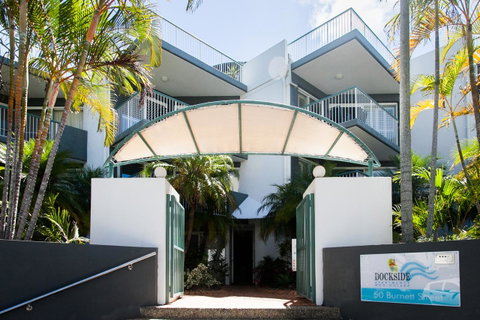 Dockside Apartments Mooloolaba - Accommodation Fremantle 30