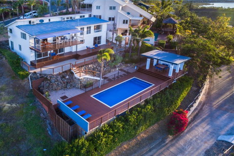 Nautilus On The Hill - Airlie Beach - Accommodation Fremantle 13