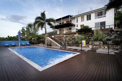 Nautilus On The Hill - Airlie Beach - Accommodation Fremantle 1