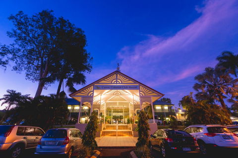 Cairns Colonial Club Resort - Accommodation Fremantle 14