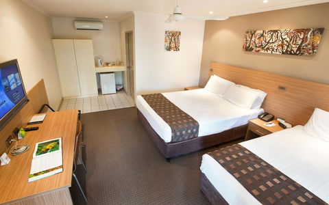 Cairns Colonial Club Resort - Accommodation Fremantle 33