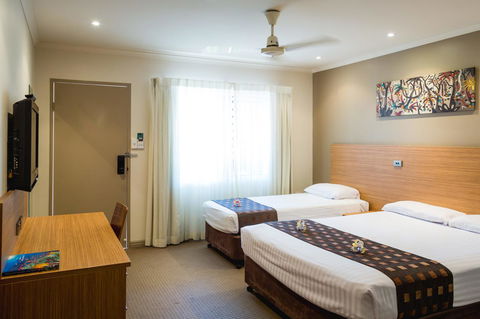 Cairns Colonial Club Resort - Accommodation Fremantle 37