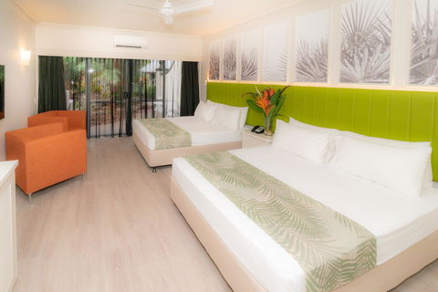 Cairns Colonial Club Resort - Accommodation Fremantle 3