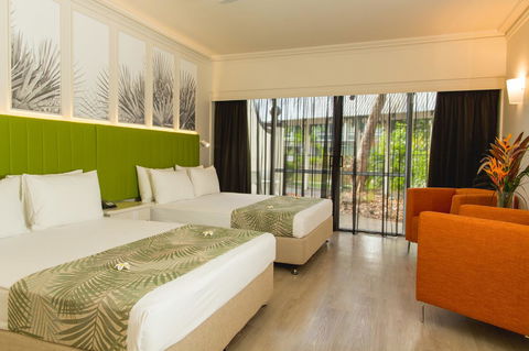 Cairns Colonial Club Resort - Accommodation Fremantle 23