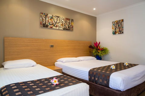 Cairns Colonial Club Resort - Accommodation Fremantle 36