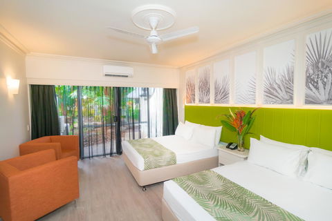 Cairns Colonial Club Resort - Accommodation Fremantle 4