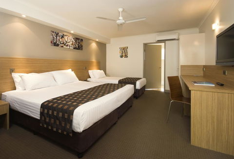 Cairns Colonial Club Resort - Accommodation Fremantle 40