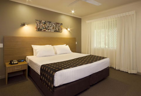 Cairns Colonial Club Resort - Accommodation Fremantle 41