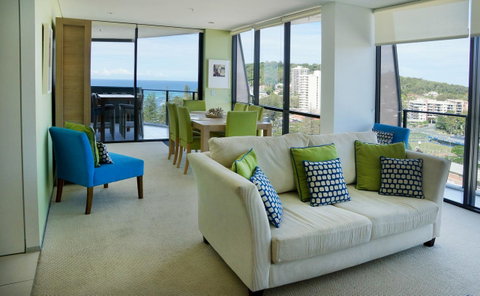 Ambience On Burleigh Beach - Accommodation Fremantle 22
