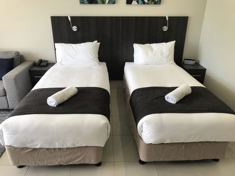 Sunshine Tower Hotel - Accommodation Fremantle 6