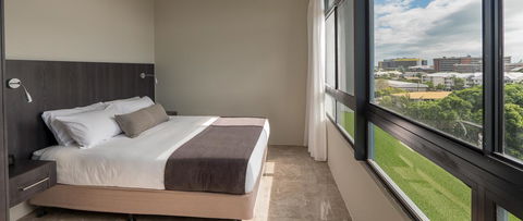 Sunshine Tower Hotel - Accommodation Fremantle 19