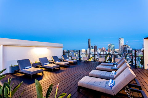 Hotel Grand Chancellor Brisbane - Accommodation Fremantle 0