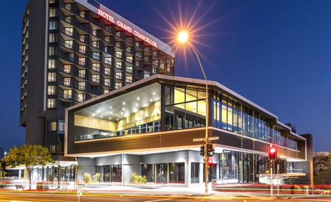 Hotel Grand Chancellor Brisbane - Accommodation Fremantle 2