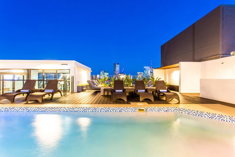 Hotel Grand Chancellor Brisbane - Accommodation Fremantle 3