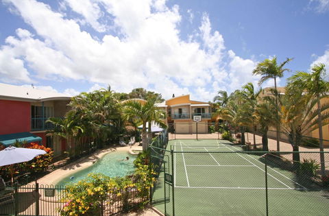 Coolum Beach Getaway Resort - Accommodation Fremantle 16